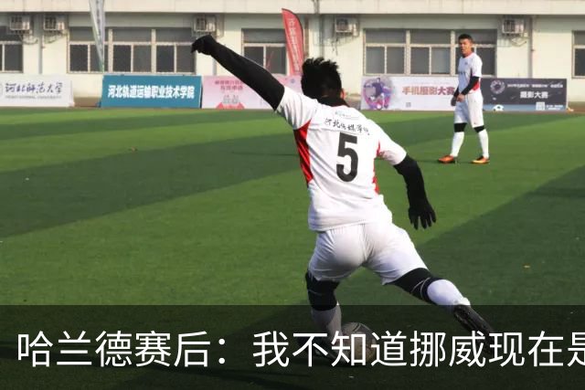 哈兰德赛后：我不知道挪威现在是几点，但我希望大家都在庆祝