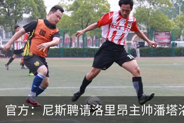 官方：尼斯聘请洛里昂主帅潘塔洛尼担任球队新帅