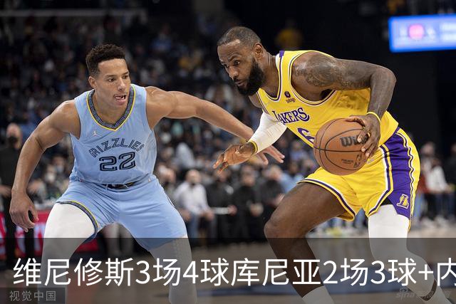 维尼修斯3场4球库尼亚2场3球+内马尔回归 五星巴西渐入佳境